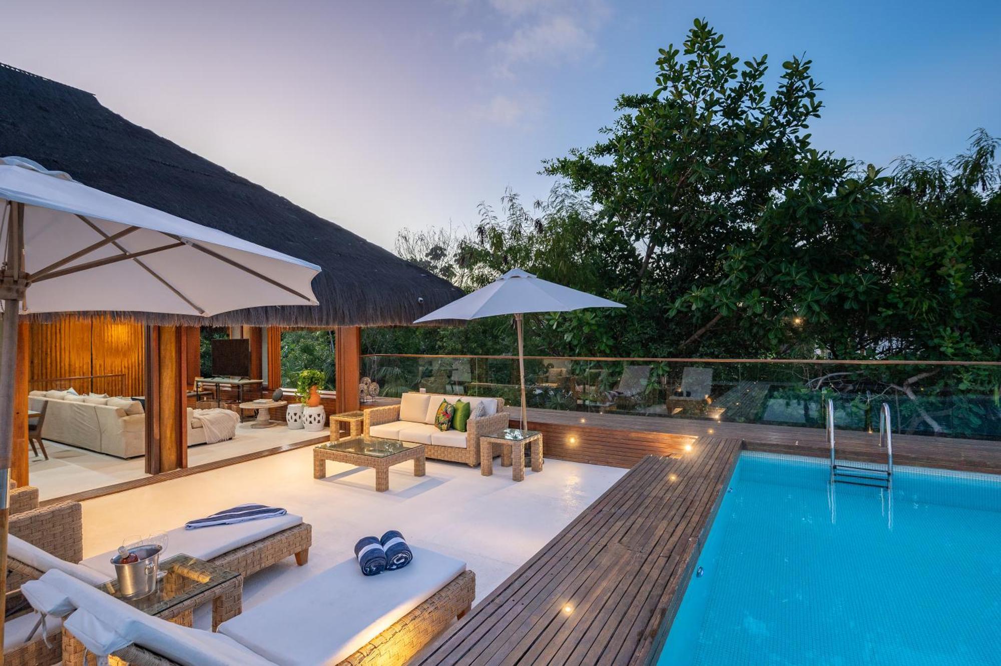 Casa 3A Tivoli Ecoresidences Praia do Forte Luaran gambar