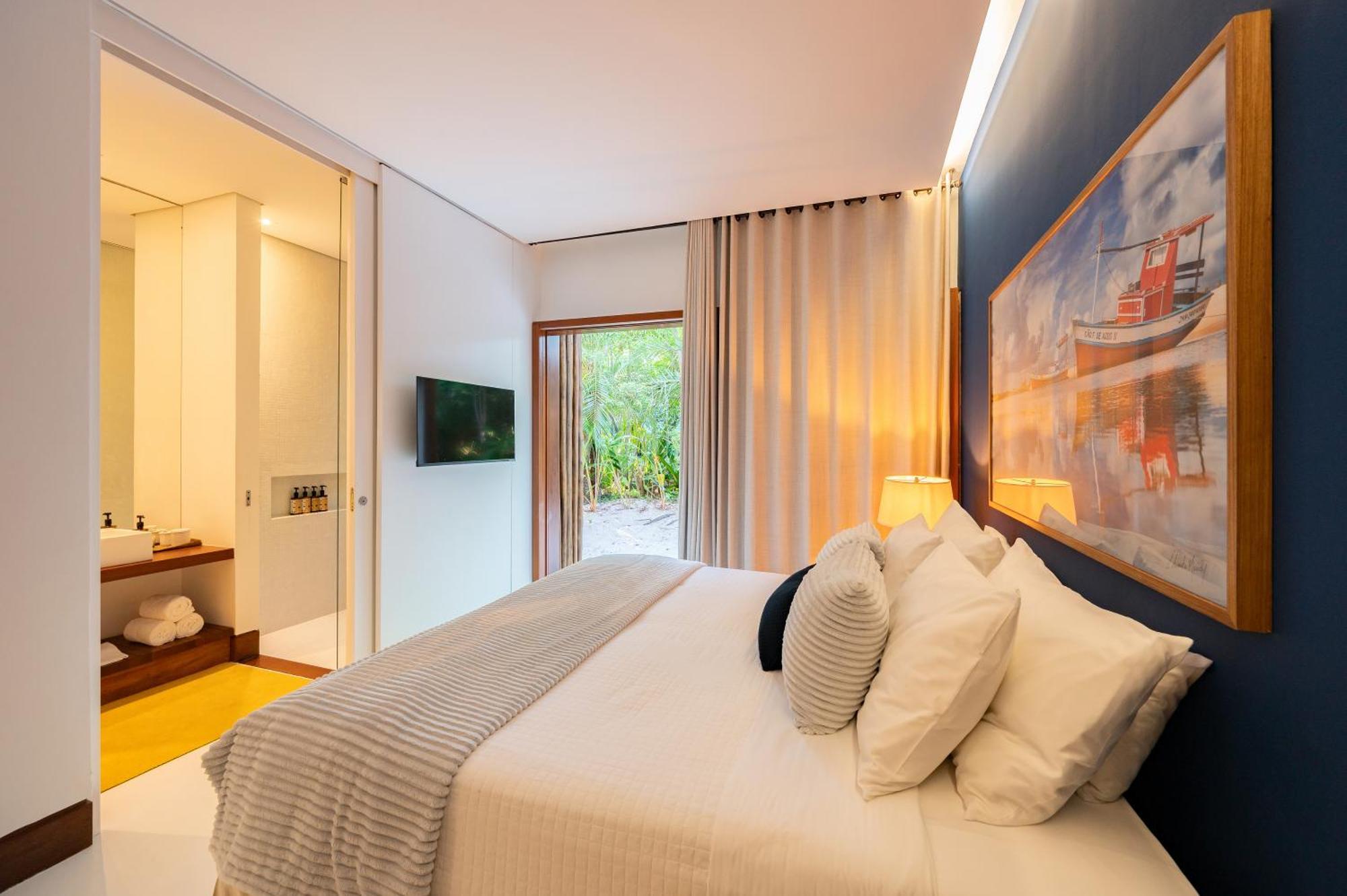 Casa 3A Tivoli Ecoresidences Praia do Forte Bilik gambar