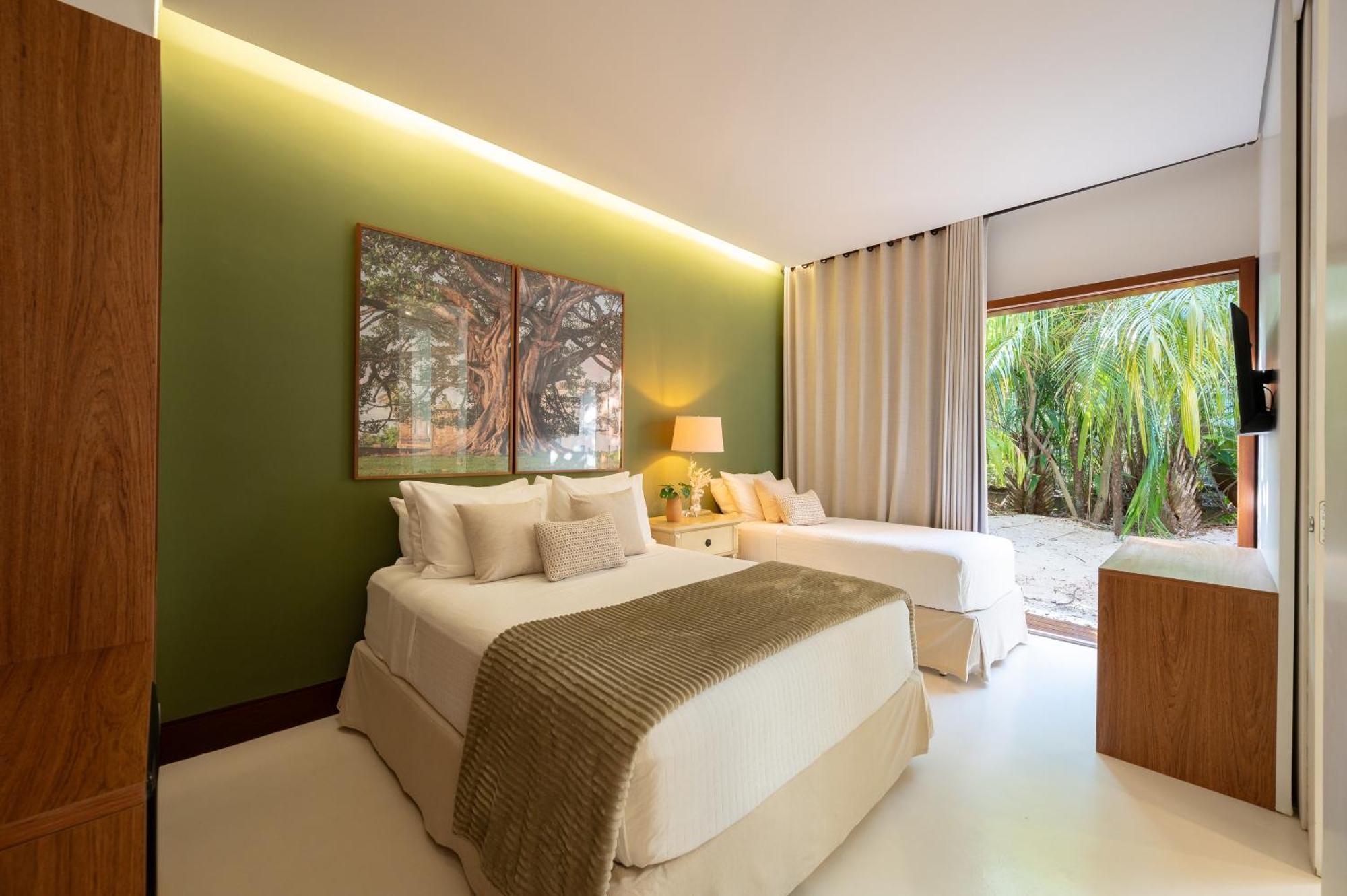 Casa 3A Tivoli Ecoresidences Praia do Forte Luaran gambar
