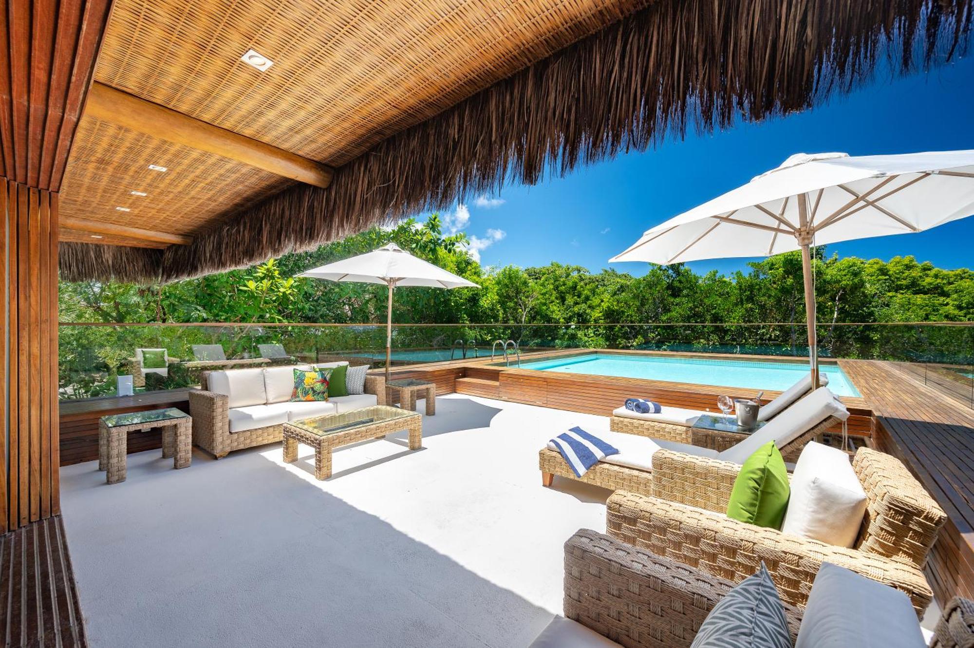 Casa 3A Tivoli Ecoresidences Praia do Forte Luaran gambar