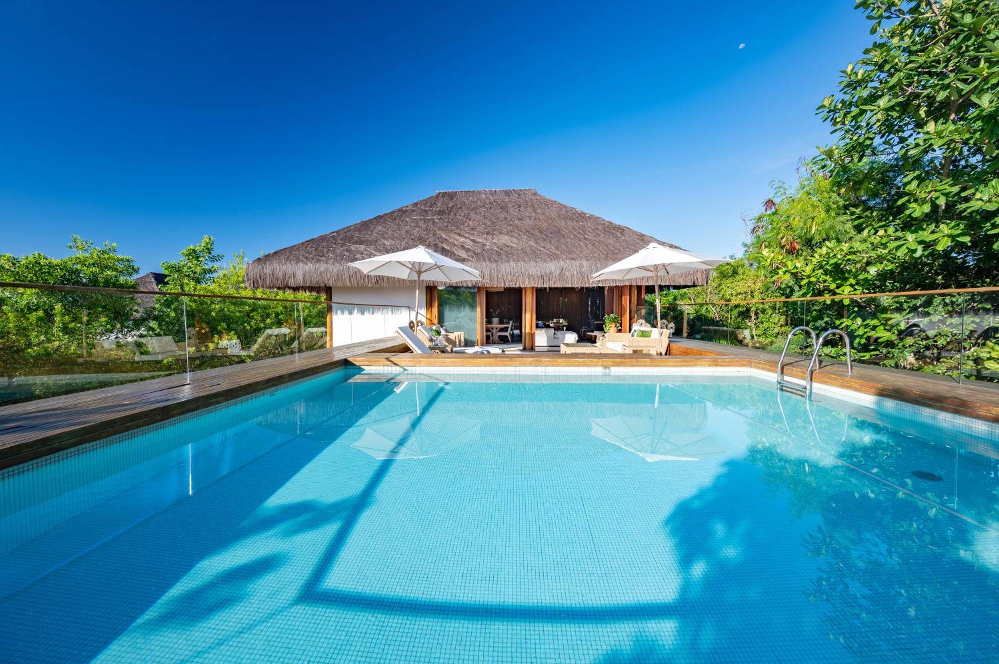 Casa 3A Tivoli Ecoresidences Praia do Forte Luaran gambar
